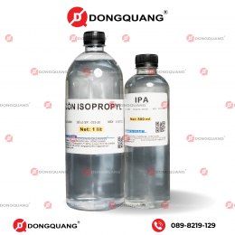 Iso Propyl Alcohol - IPA