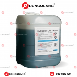 DUNG DỊCH LÀM ẨM ĐQ D2021 (XANH)